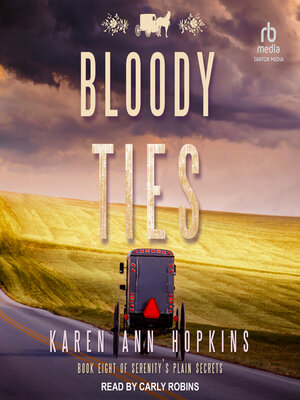 cover image of Bloody Ties